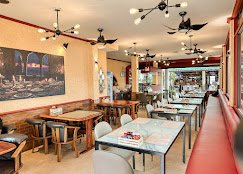 Restaurant Interior