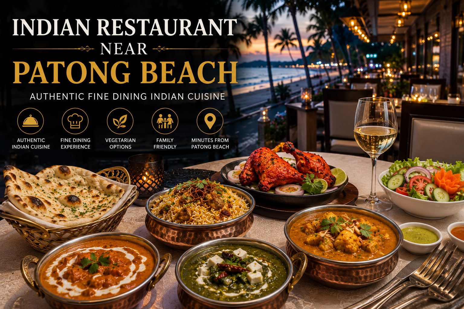 Best Indian Restaurant in Phuket