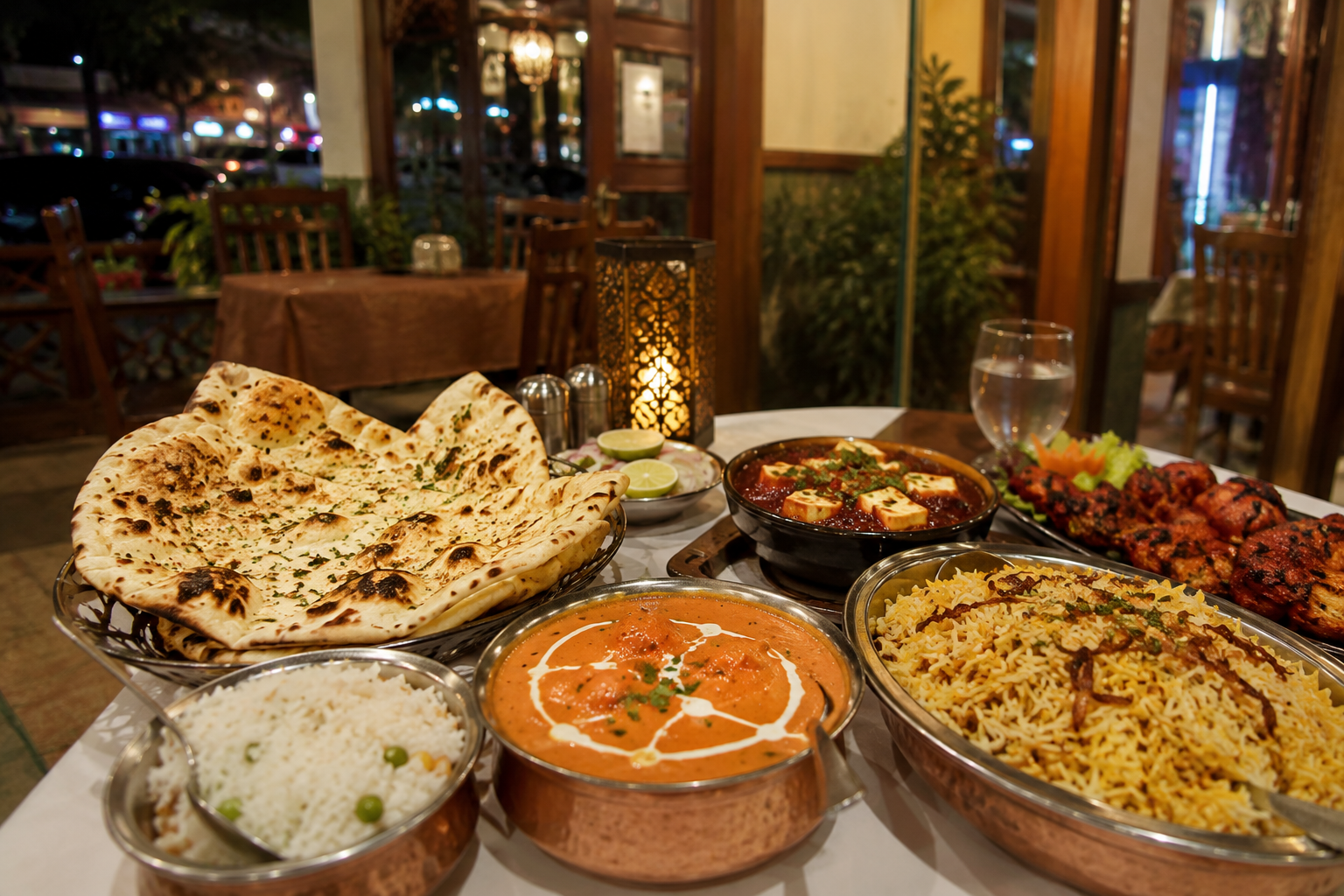 Best Indian Restaurant in Phuket